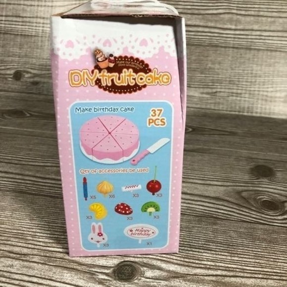 Play Food Set - Picture 2 of 4